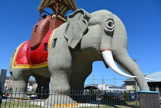 Lucy the Elephant